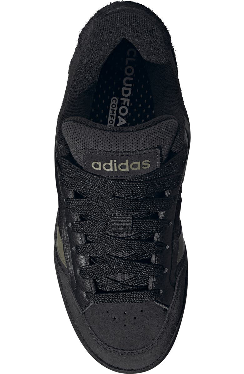 adidas Alpha Sk8 Sneaker, Alternate, color, Core Black/ Olive/ Core Black