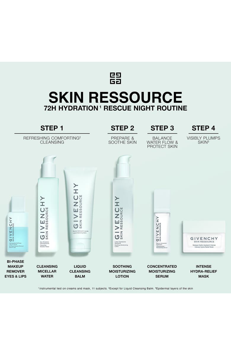 Givenchy Skin Ressource Intense Hydra-Relief Mask, Alternate, color, 