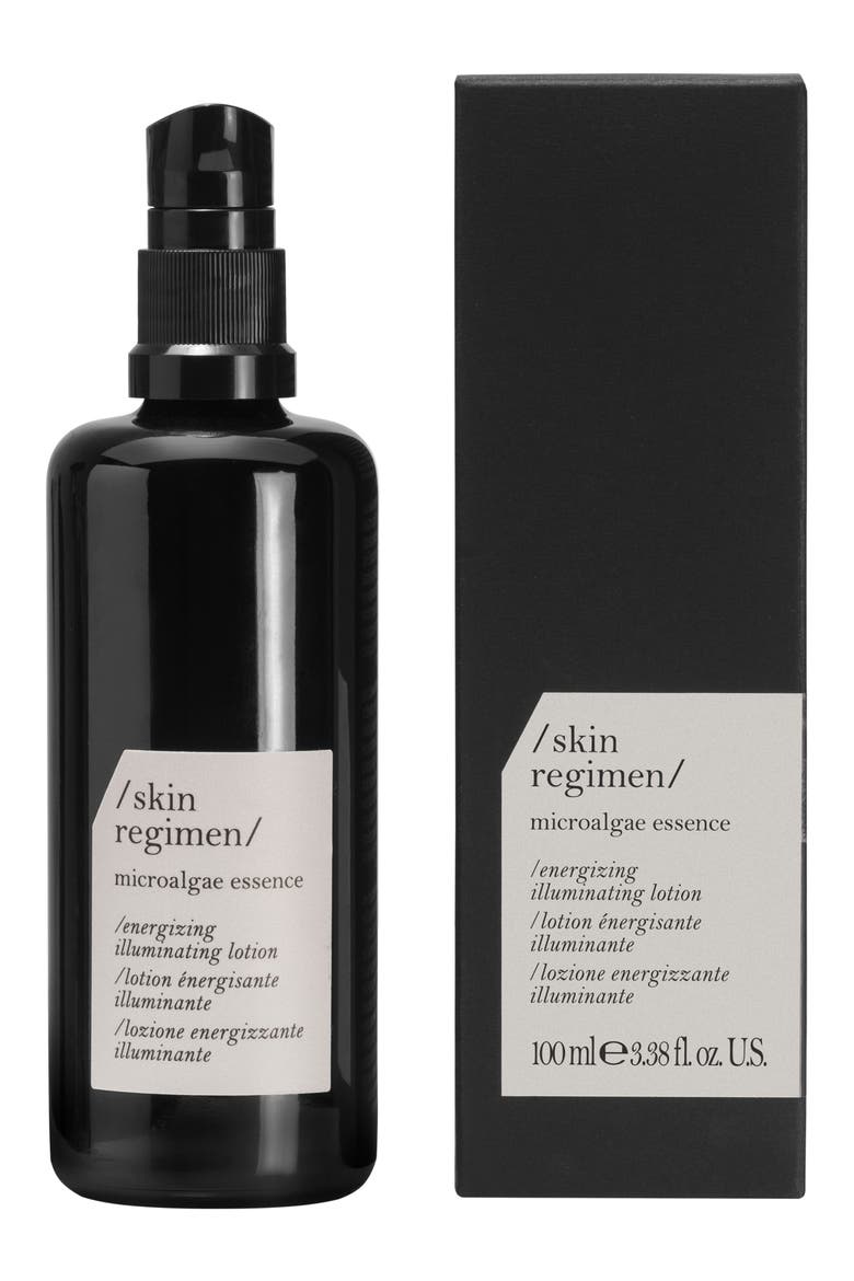 Microalgae Essence Energizing Illuminating Lotion, Main, color, NO COLOR