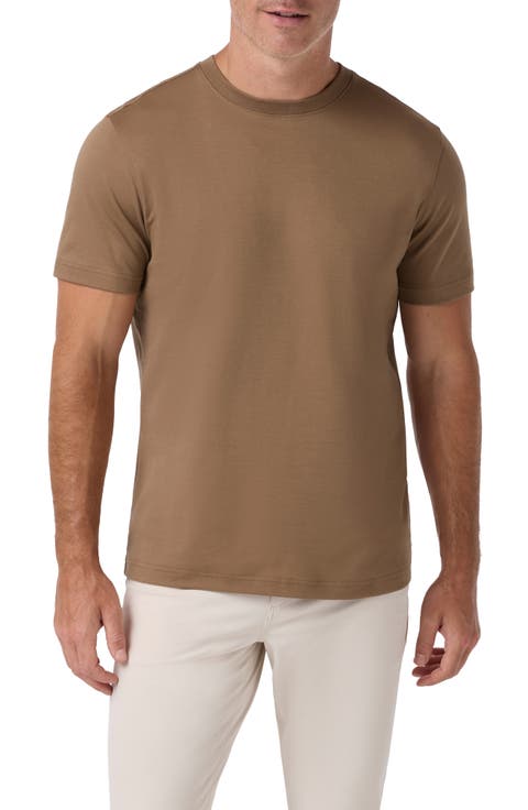 Palmer Trim Fit Pima Cotton T-Shirt