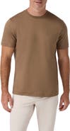 Mizzen+Main Palmer Trim Fit Pima Cotton T-Shirt