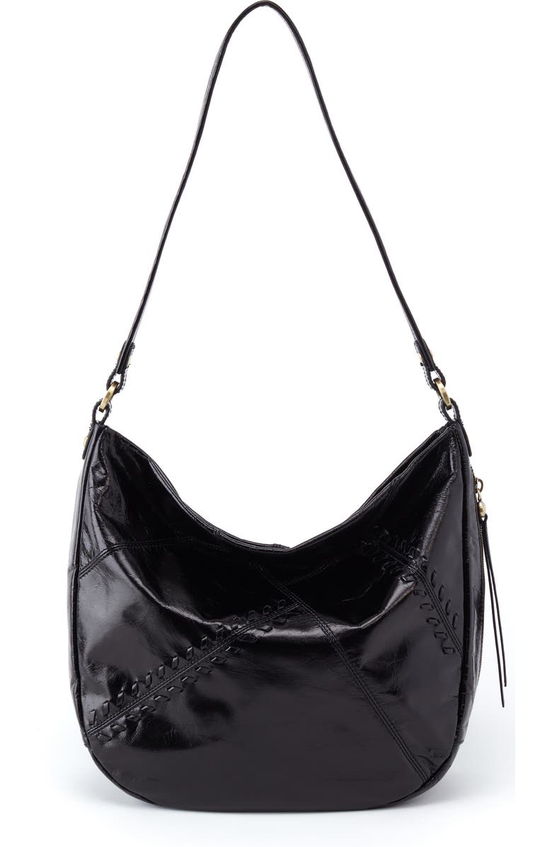 HOBO Garner Leather Hobo, Main, color,