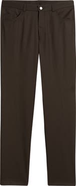 Jack Victor Sage Five-Pocket Pants