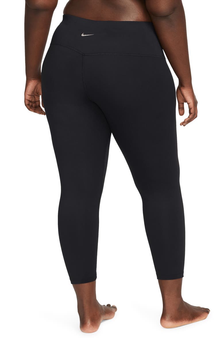 Nike Yoga Dri-FIT 7/8 Leggings, Alternate, color,