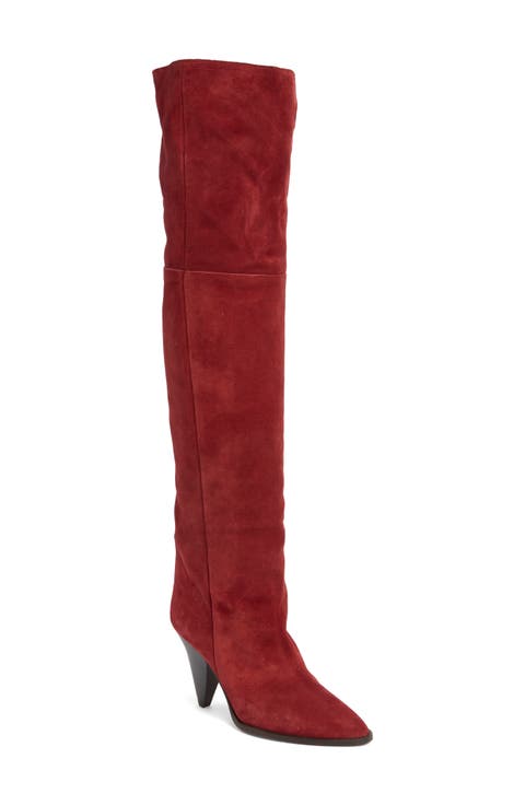 Riria Over the Knee Boot (Women)