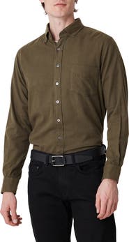 Rodd & Gunn Barrhill Sports Fit Button-Down Shirt