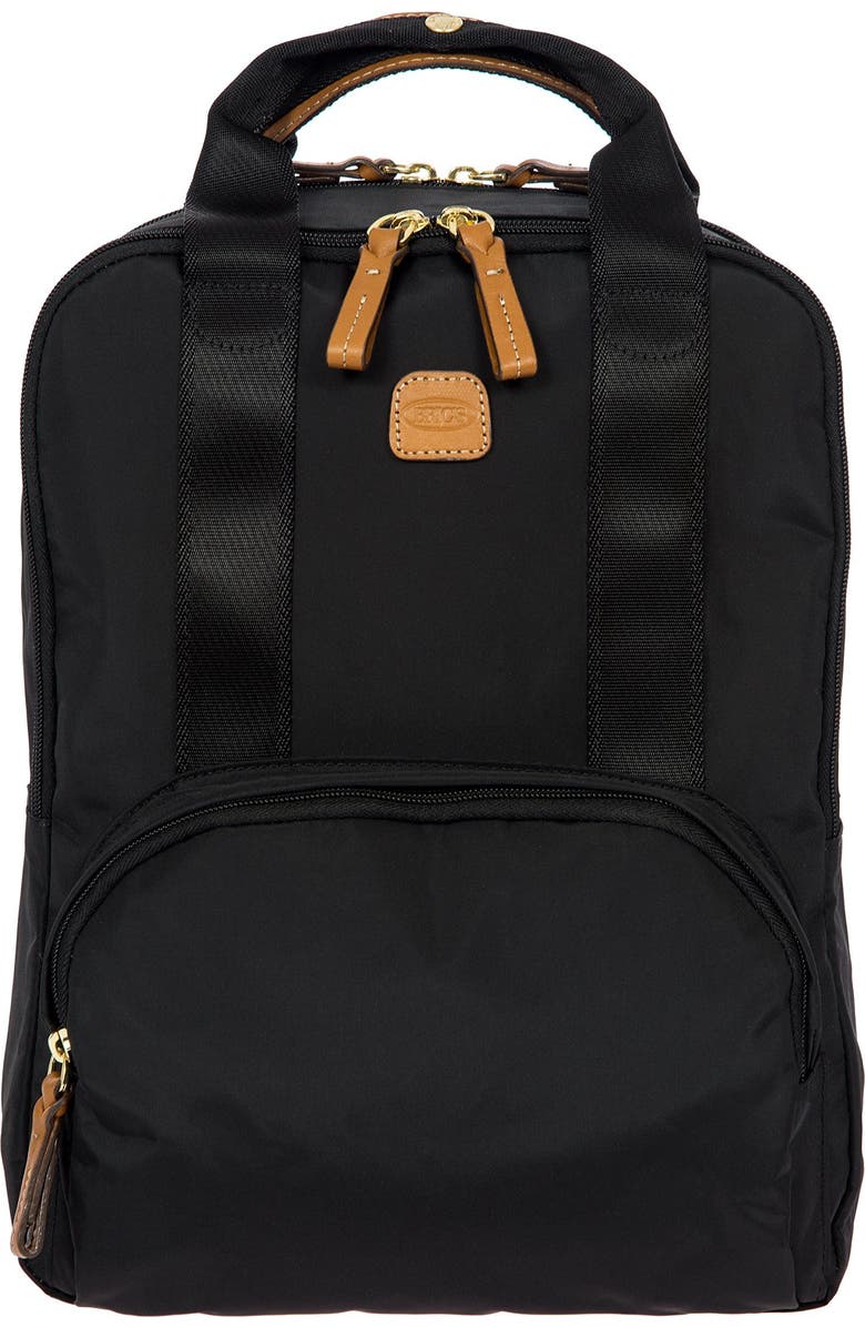Bric's X-travel Backpack, Main, color, Black