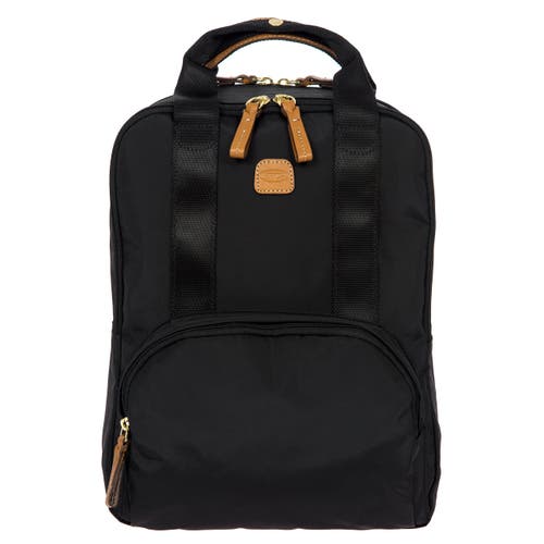 Bric's X-travel Backpack In Black