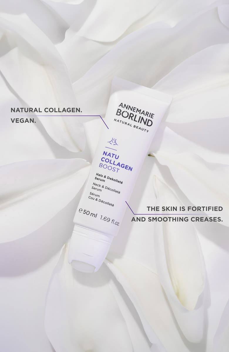 ANNEMARIE BÖRLIND Natucollagen Neck & Décolletage Serum, Alternate, color, 