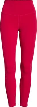 Zella Studio Luxe High Waist 7/8 Leggings