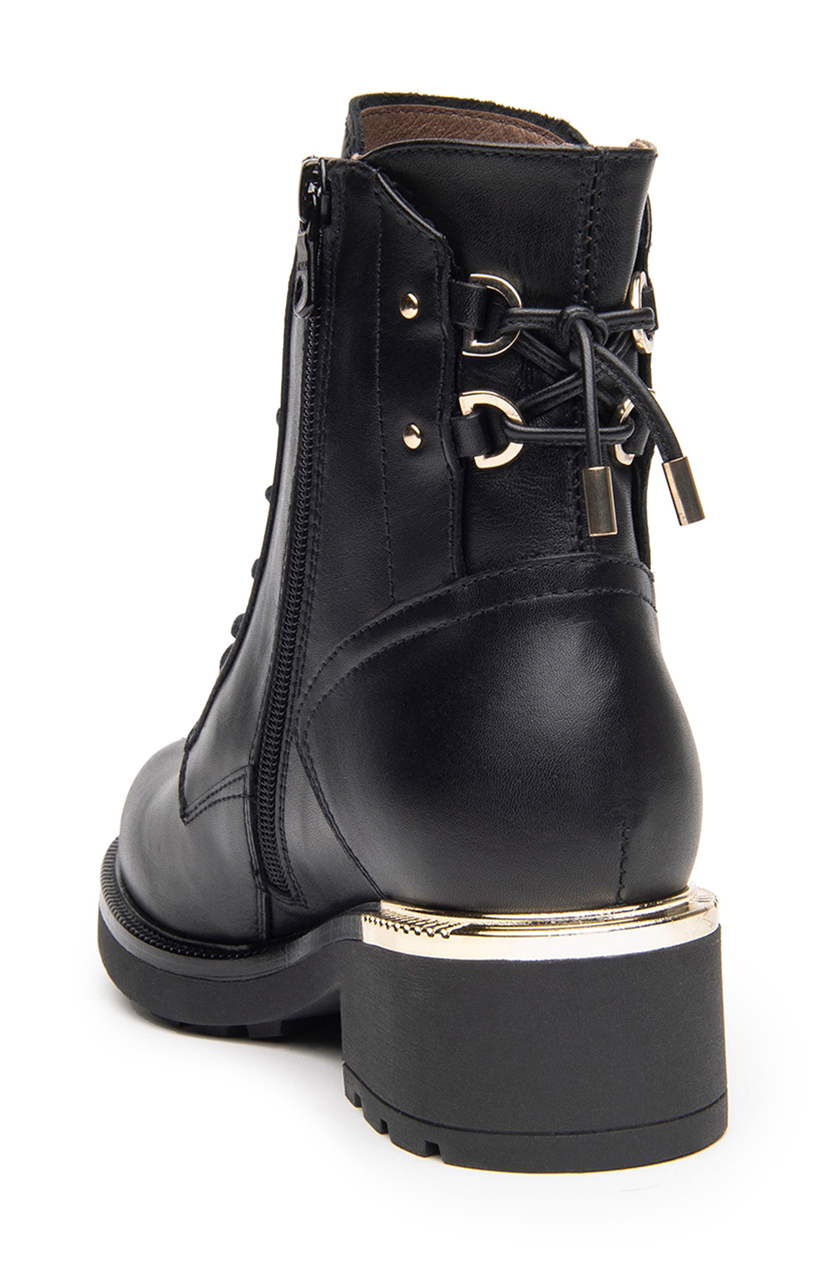 NeroGiardini Block Heel Bootie (Women) | Nordstromrack