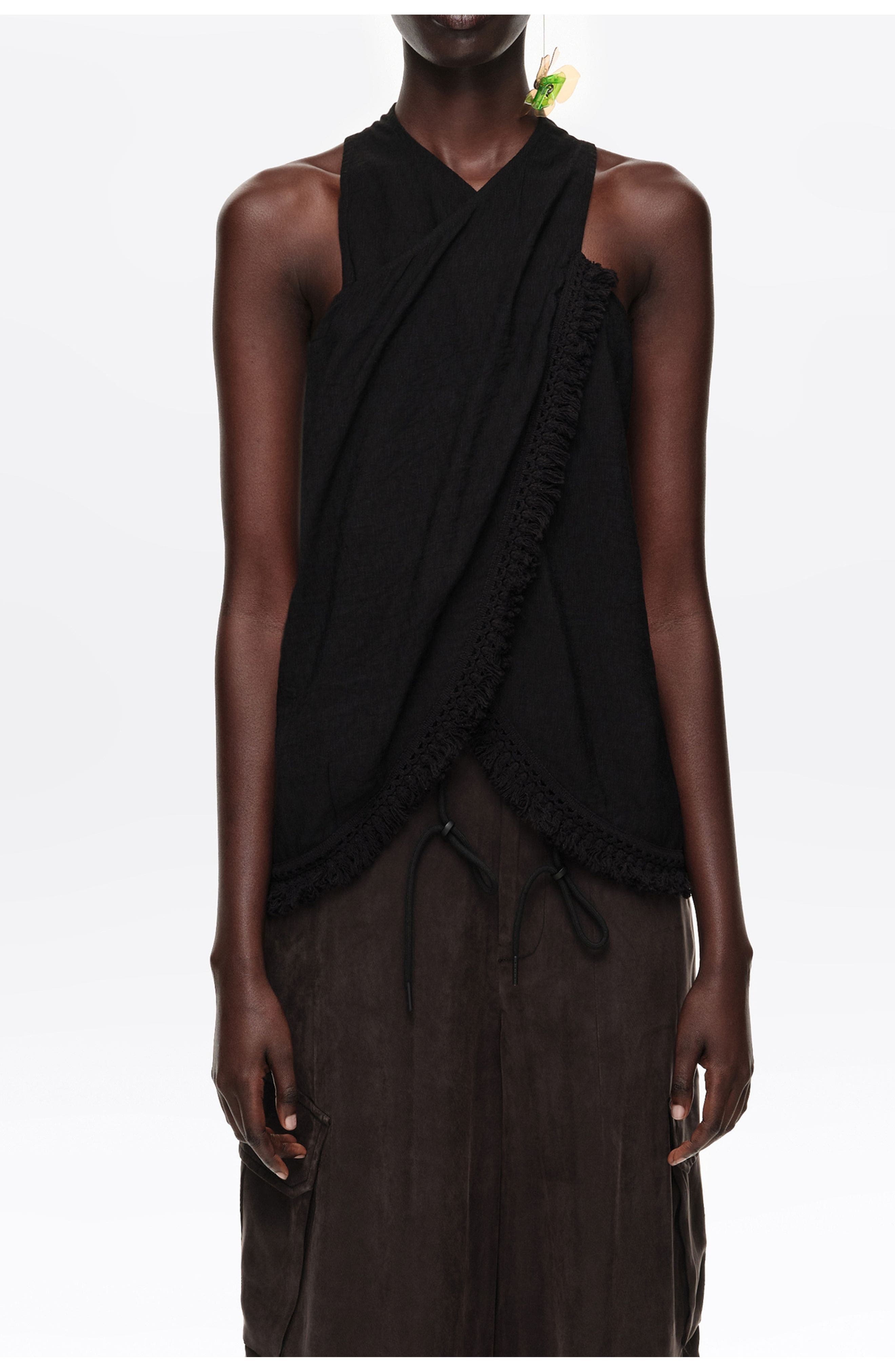 selected BLACK