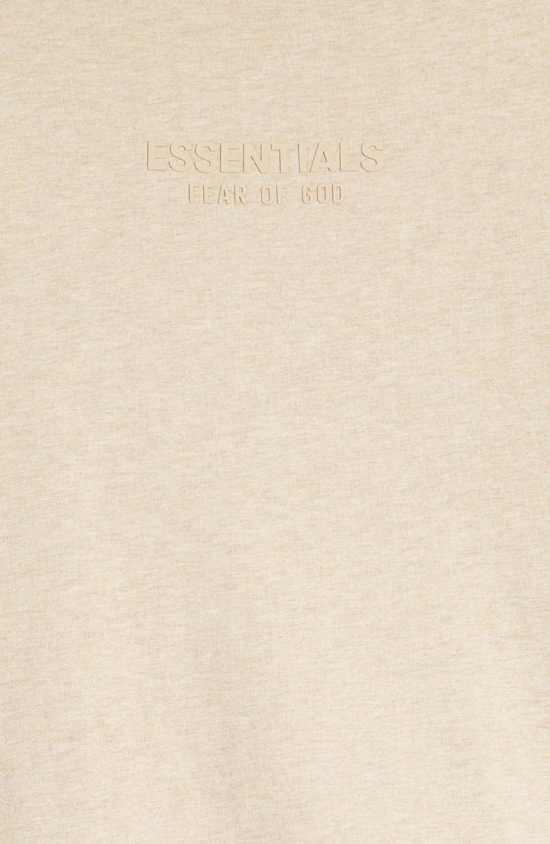 Fear of God Essentials Kids' Essentials Logo Cotton T-Shirt, Alternate, color, 