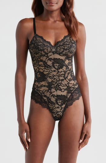 Pinsy shapewear store lace XL