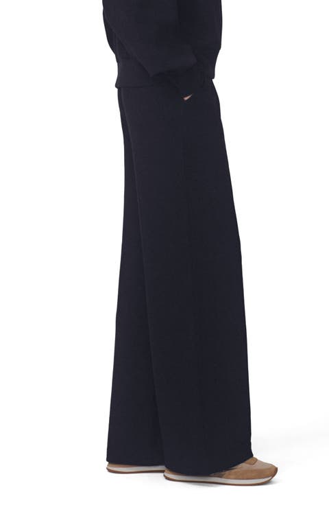 The Wide Leg 28-Inch Pants