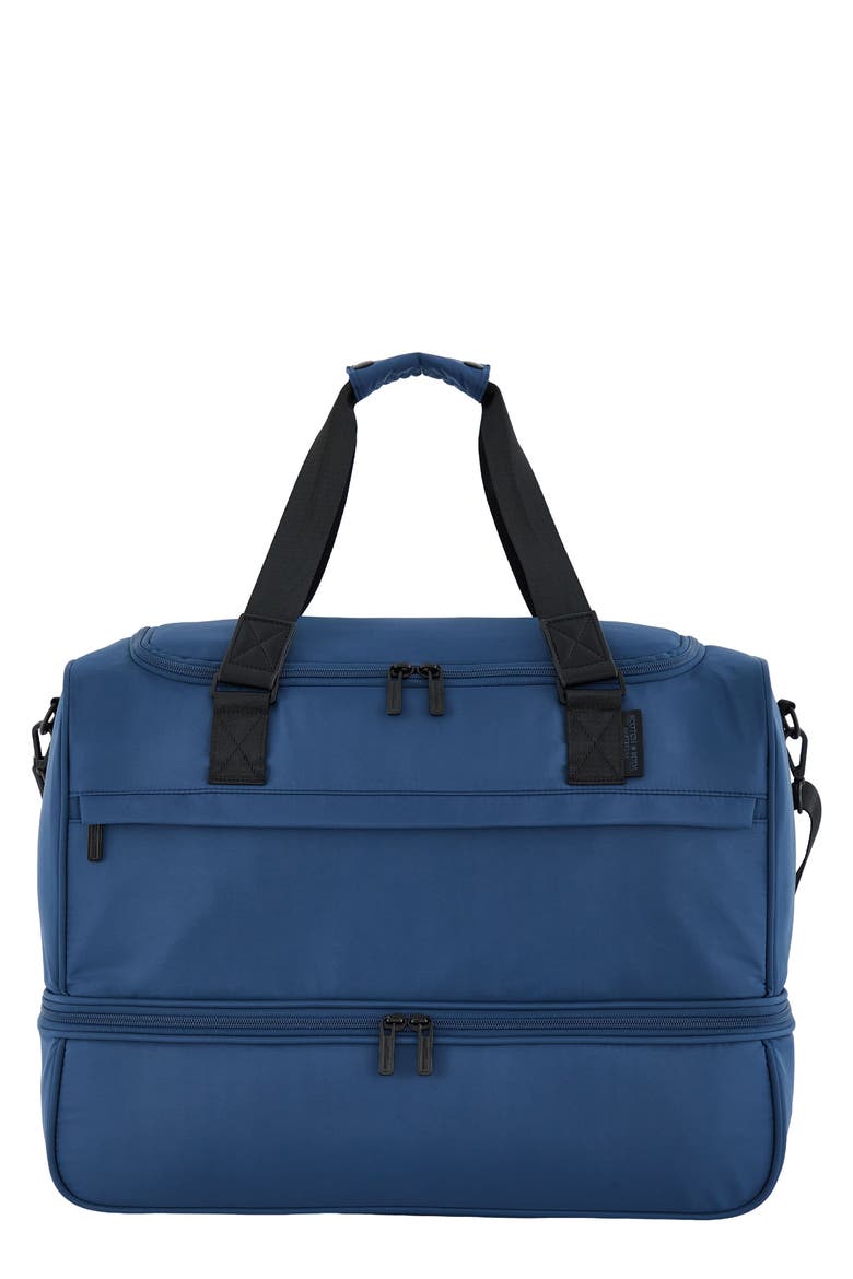 Eindhoven Two-Section Weekender Bag, Main, color, OCEAN BLUE
