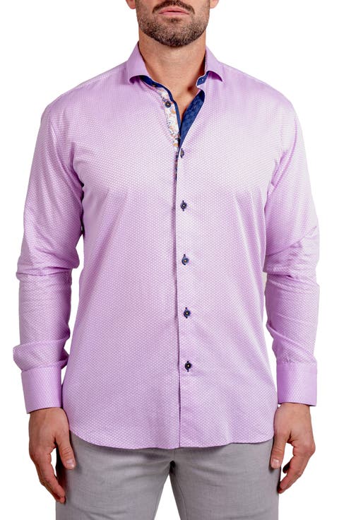 Einstein Ascension 0059 Contemporary Fit Button-Up Shirt