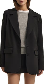 Favorite Daughter The Favorite Oversize Blazer