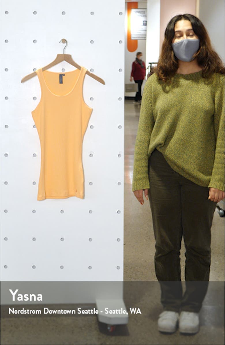 Mantra Yoga Tank, sales video thumbnail