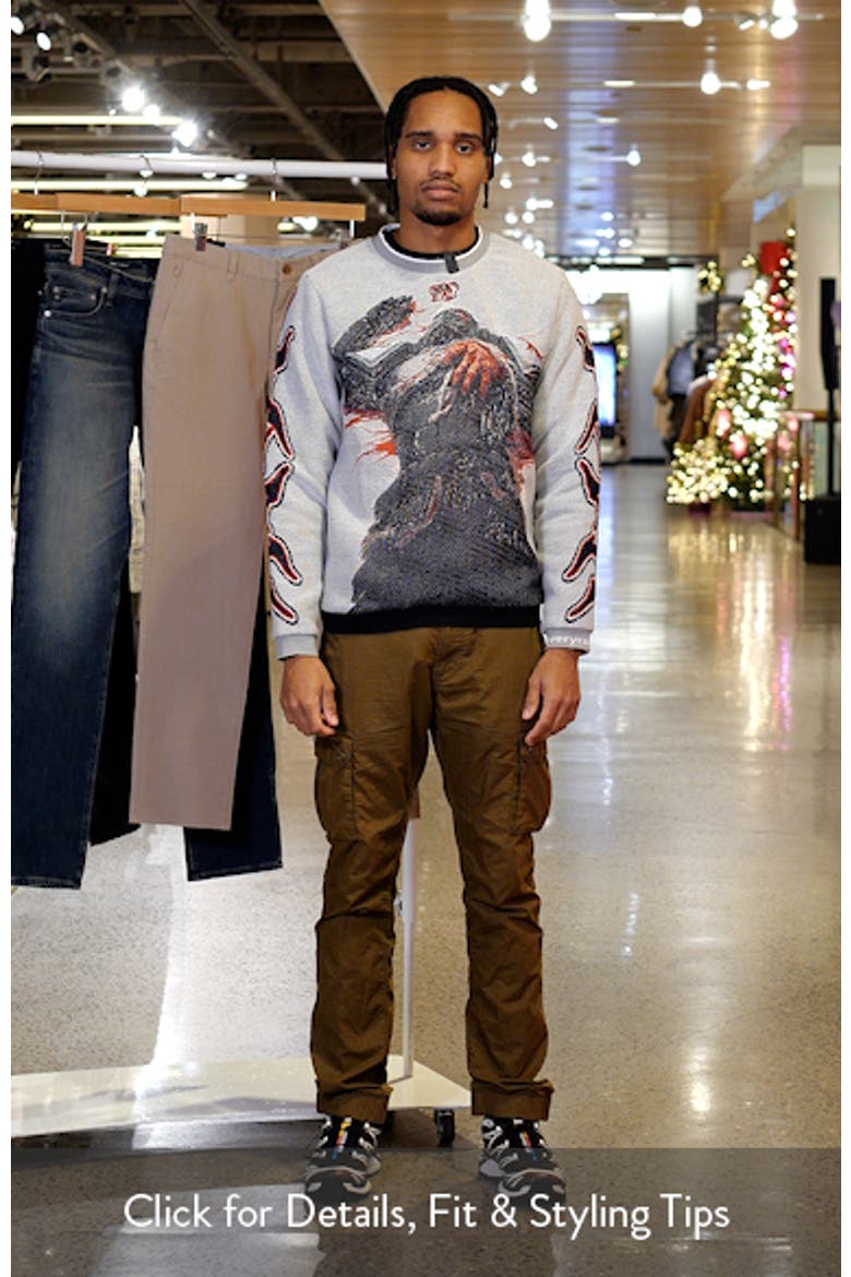 Dead Soldier Sweatshirt video