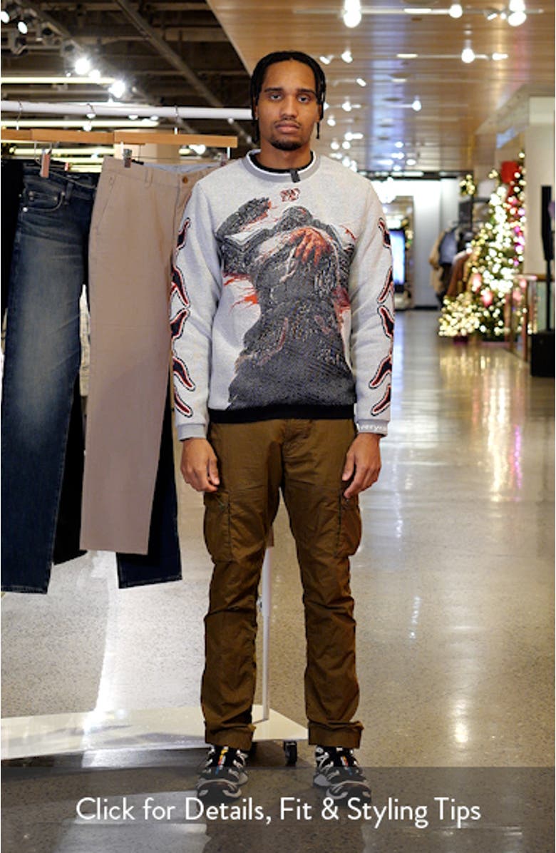 Dead Soldier Sweatshirt, sales video thumbnail