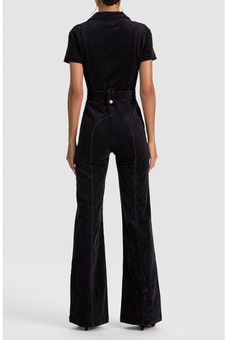 Gorgeous Wide Leg Jumpsuit, Alternate, color, BLACK