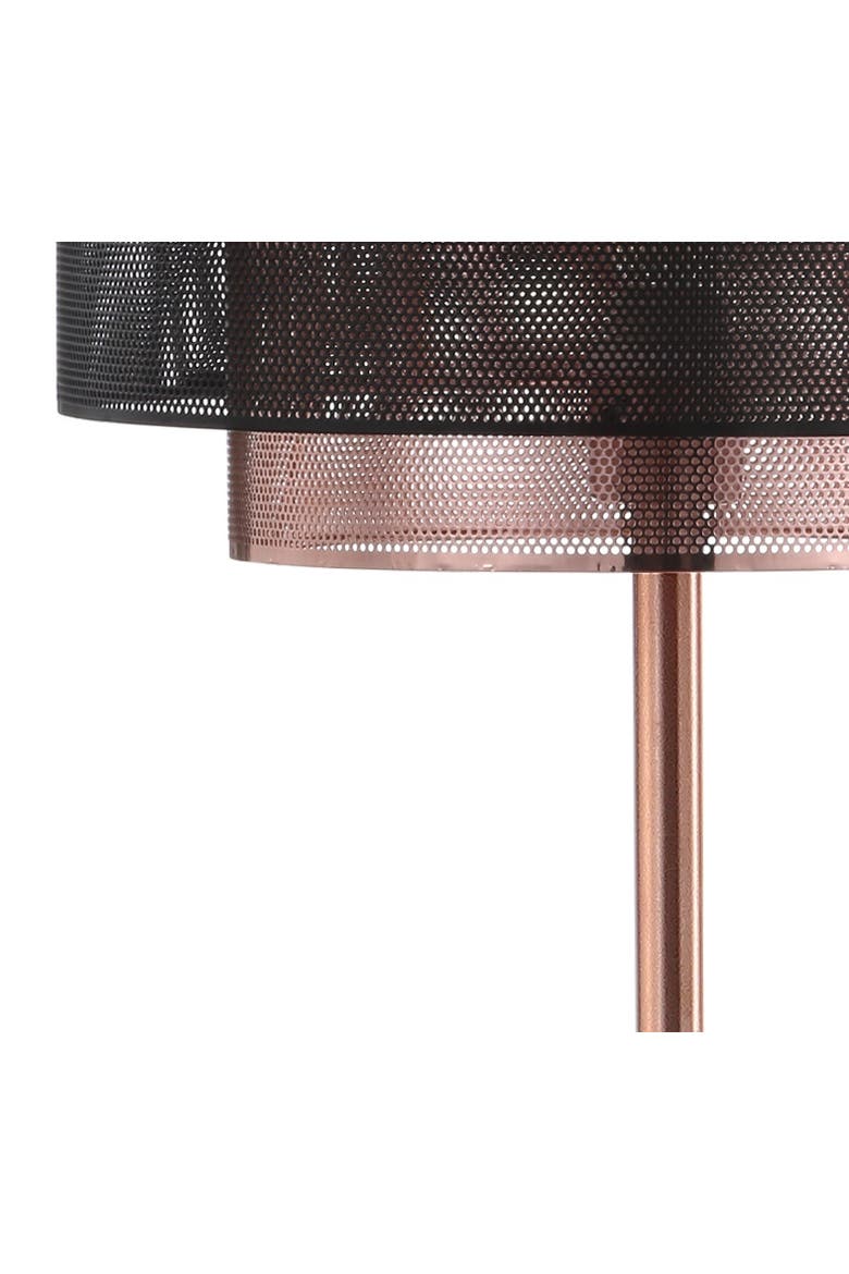 Tribeca Metal LED Floor Lamp, Alternate, color, Copper