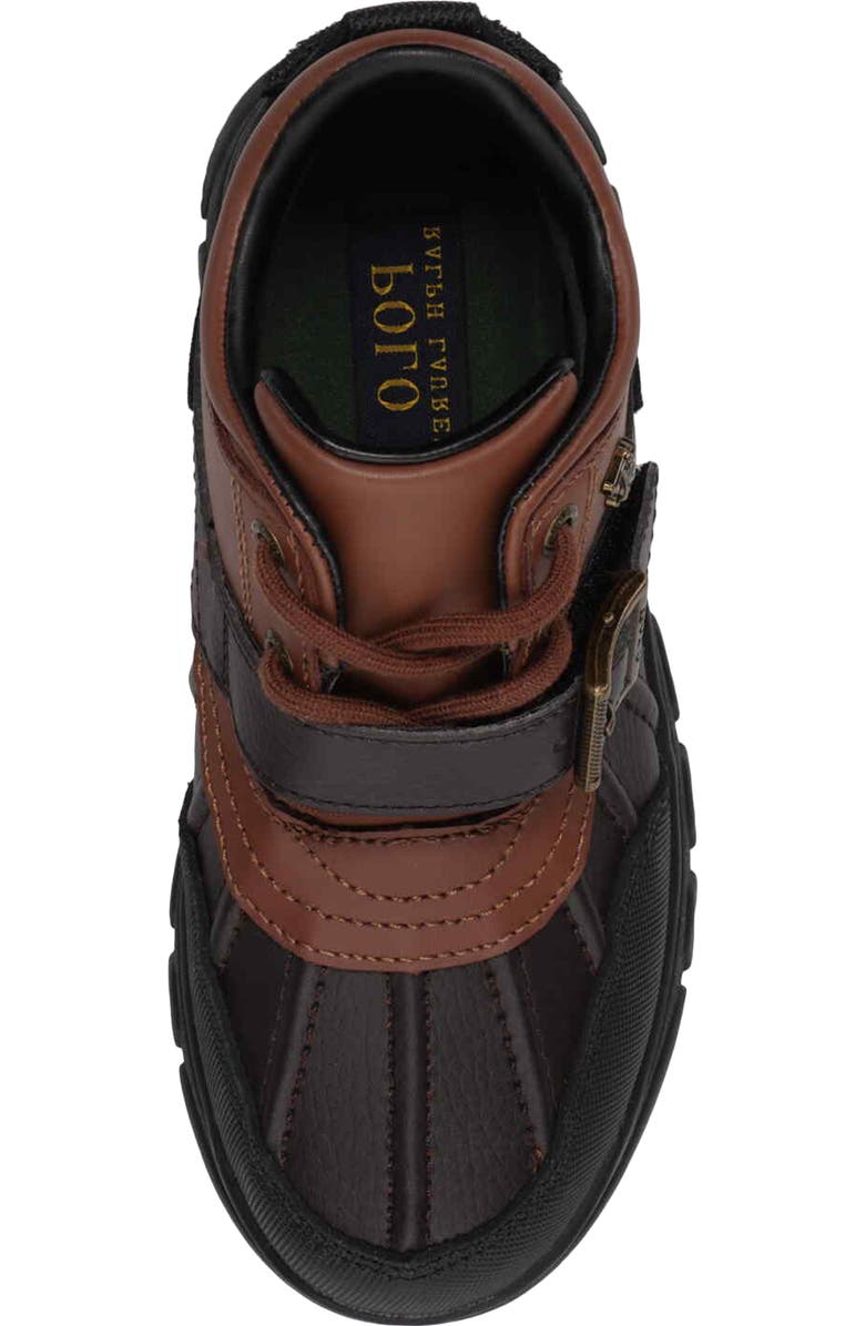 Polo Ralph Lauren Kids' Dover Duck Boot, Alternate, color,