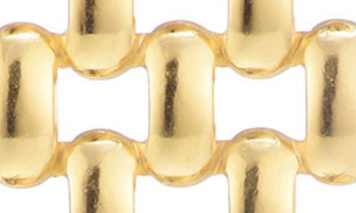 Adornia Tarnish Resistant Chandelier Earrings In Gold