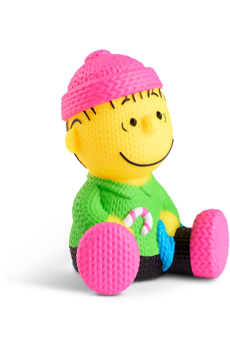 Handmade By Robots Peanuts - Linus, Alternate, color, 