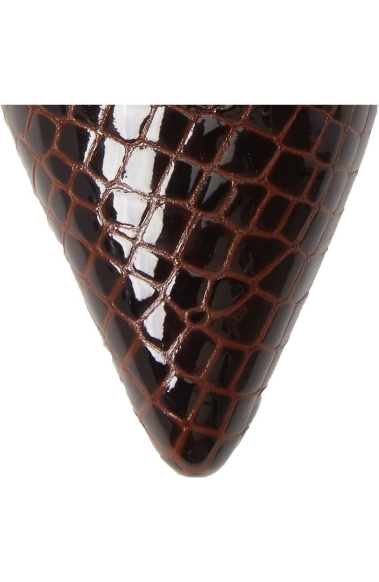 JAGGAR Pointed Toe Ankle Wrap Pump, Alternate, color,