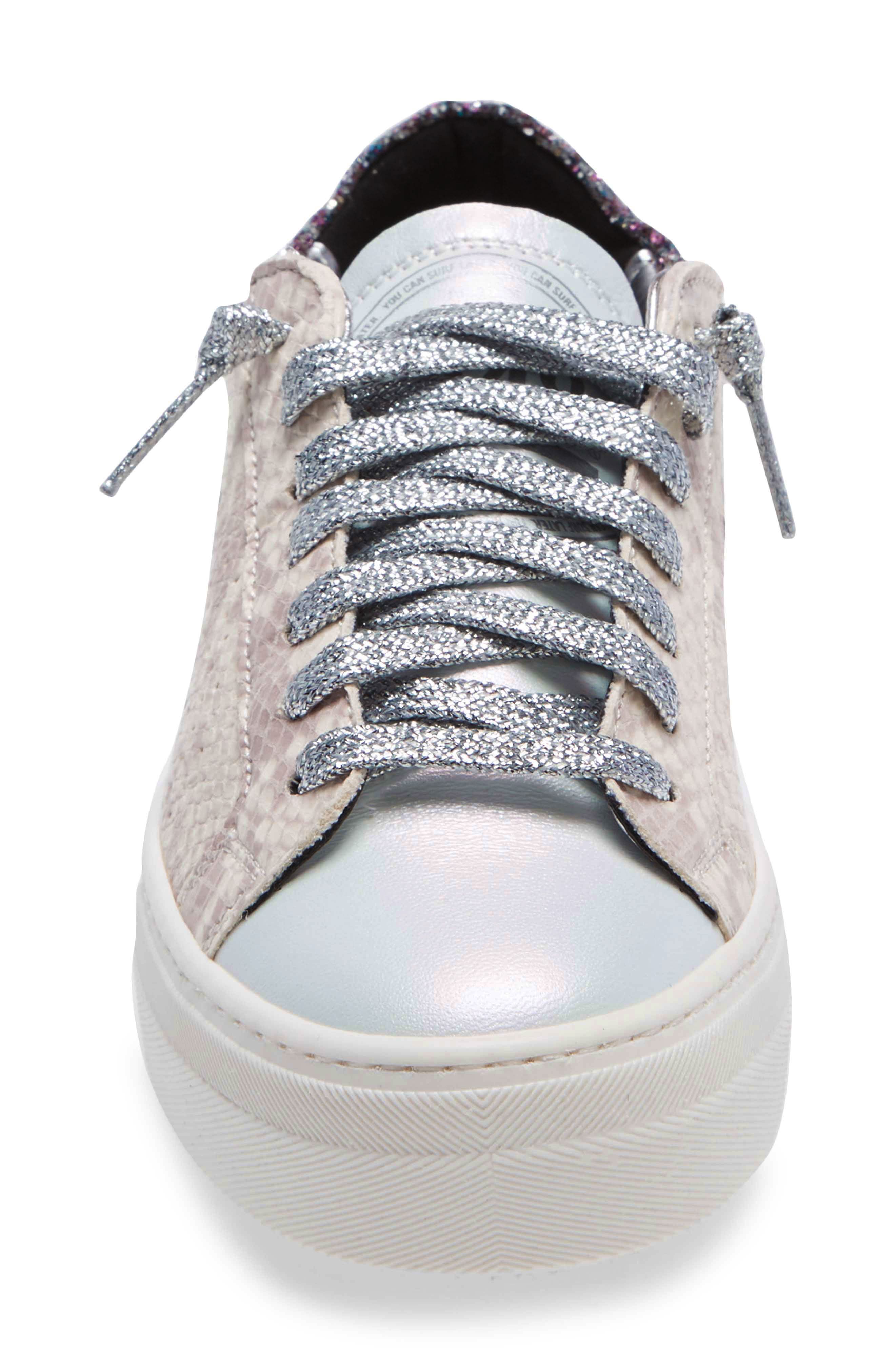 P448 Thea Platform Sneaker, Alternate, color, 