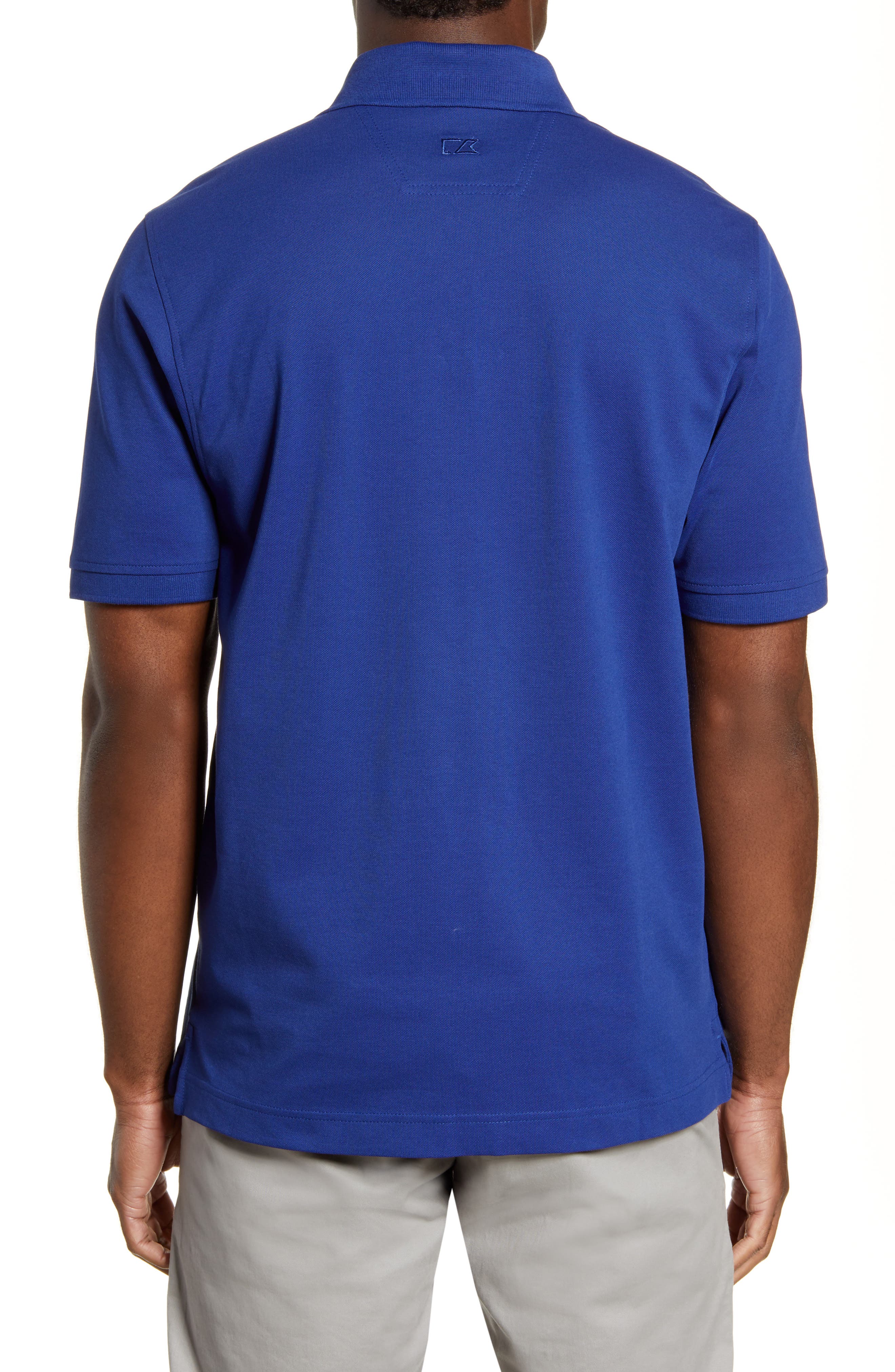 Advantage Tri-Blend Pique Polo - image 2