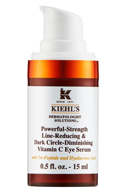 Powerful-Strength Dark Circle Reducing Vitamin C Eye Serum