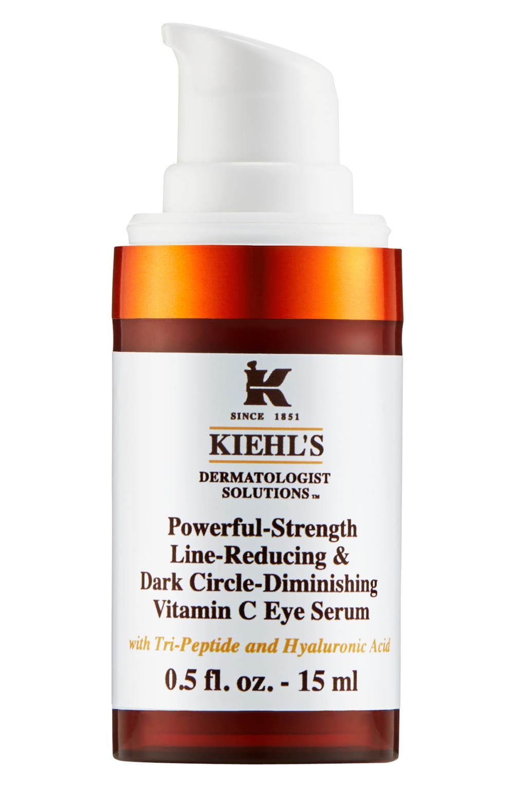 Powerful-Strength Dark Circle Reducing Vitamin C Eye Serum, color, NO COLOR