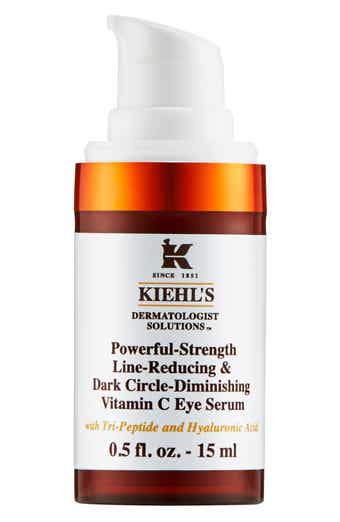 Kiehl's Since 1851 Powerful-Strength Dark Circle Reducing Vitamin C Eye Serum