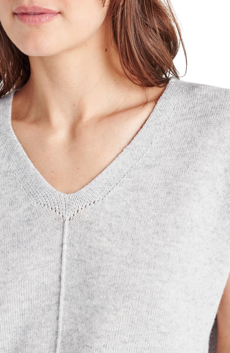 Splendid Jane Short Sleeve Knit Sweater, Alternate, color, 