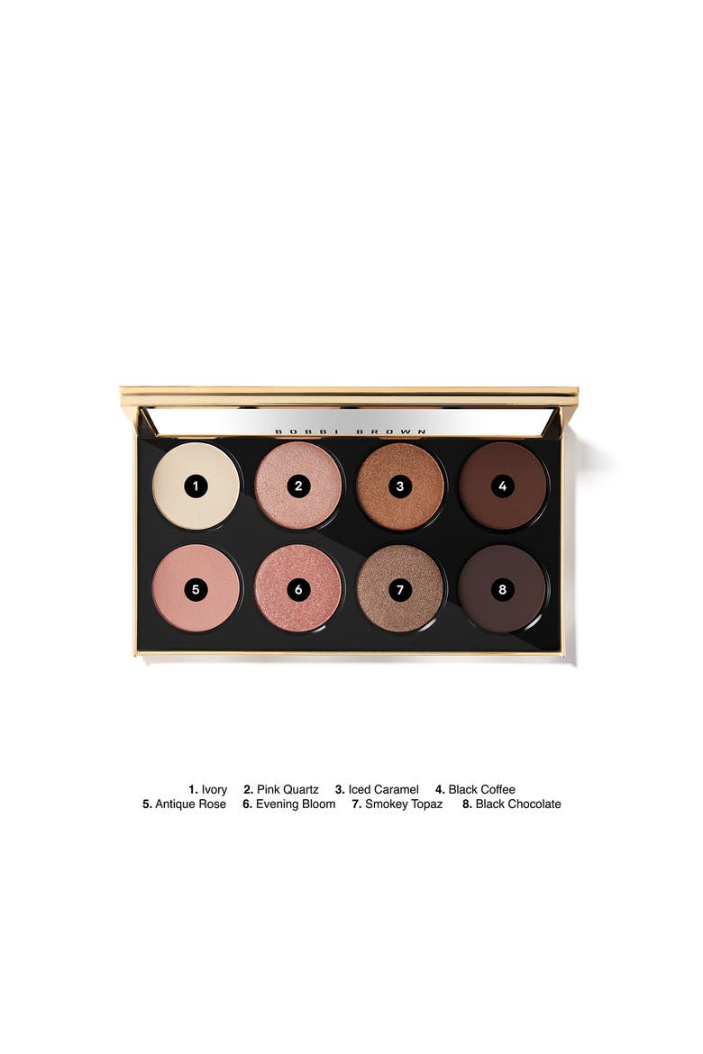 Bobbi Brown Shining Moment Eyeshadow Palette & Mascara Set