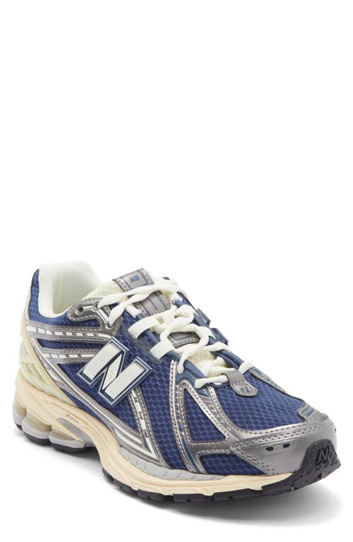 New Balance Gender Inclusive 1906r Running Shoe In Blue