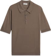 Fortela Isis Short Sleeve Knit Polo