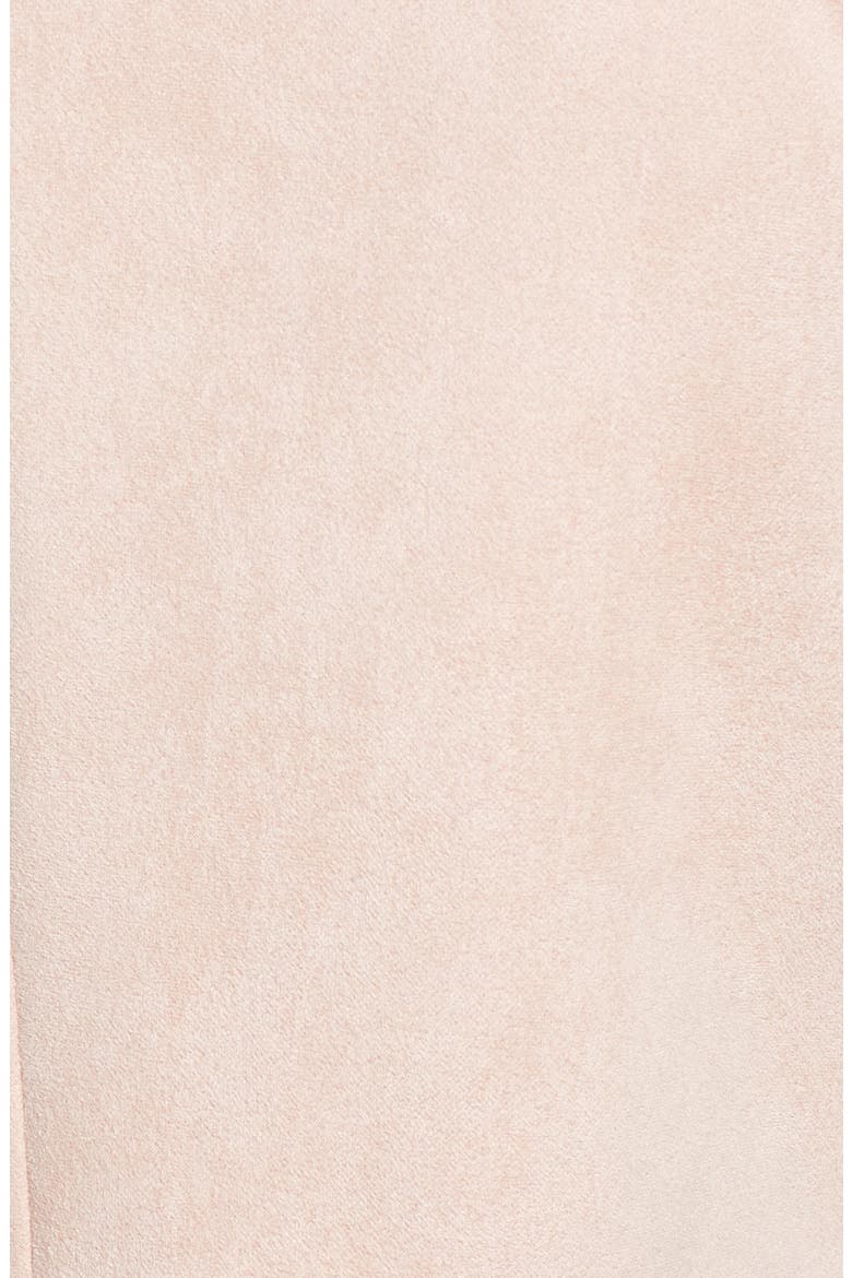 Pauline Faux Fur Coat, Alternate, color, BLUSH