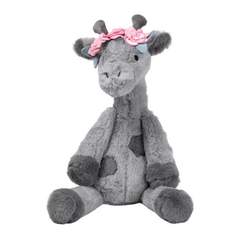 Giraffe and a Half Plush Stuffed Animal Toy - Skylar