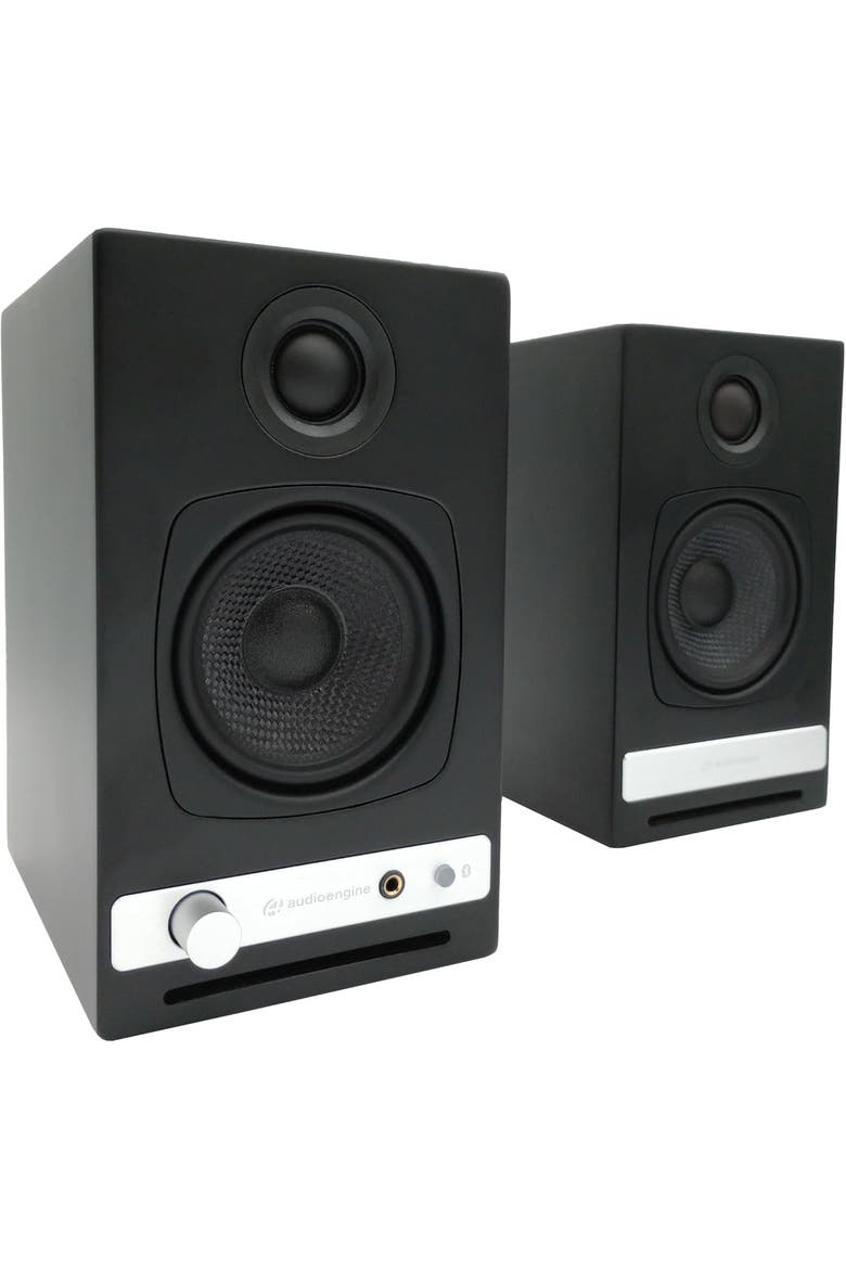 HD3 Premium Desktop Speakers System w/Bluetooth aptX-HD, Main, color, Black