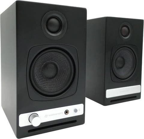HD3 Premium Desktop Speakers System w/Bluetooth aptX-HD