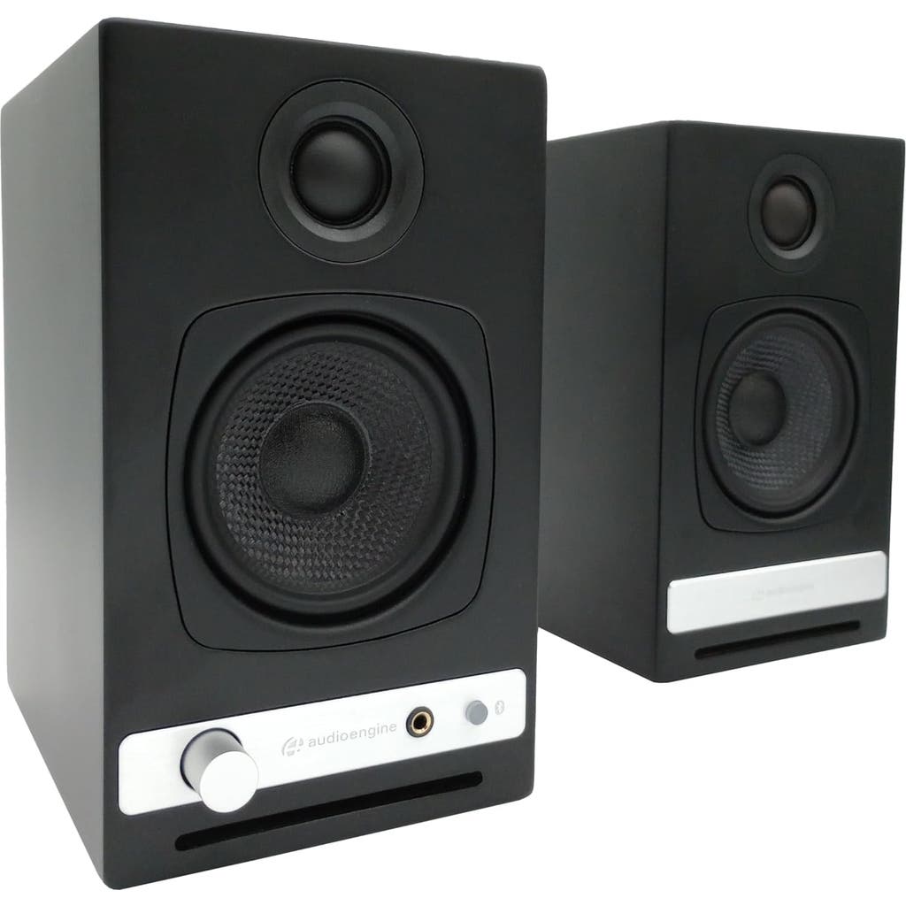 Audioengine HD3 Premium Desktop Speakers System w/Bluetooth aptX-HD in Black  product