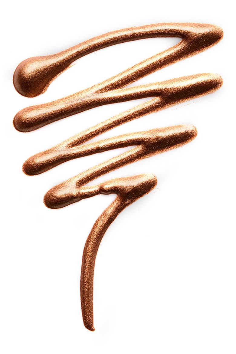 Liquid Glow, Alternate, color, BRONZED