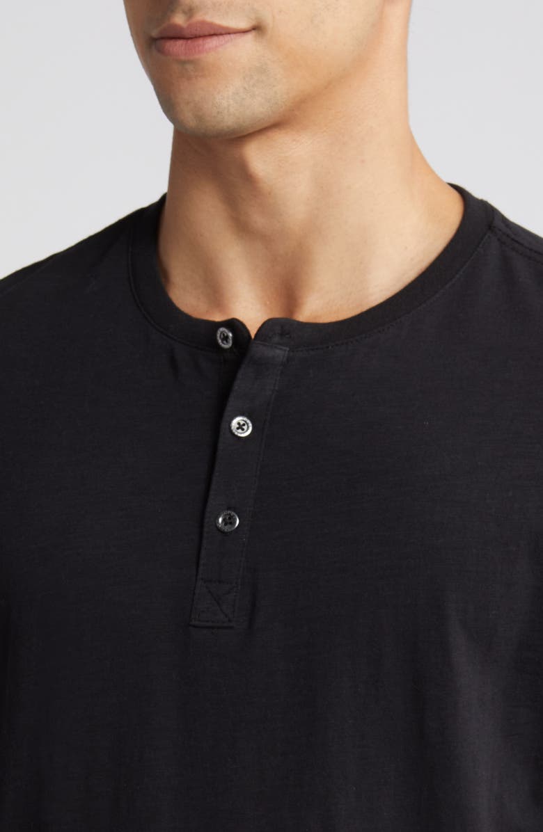 Threads 4 Thought Slub Organic Cotton Henley, Alternate, color,