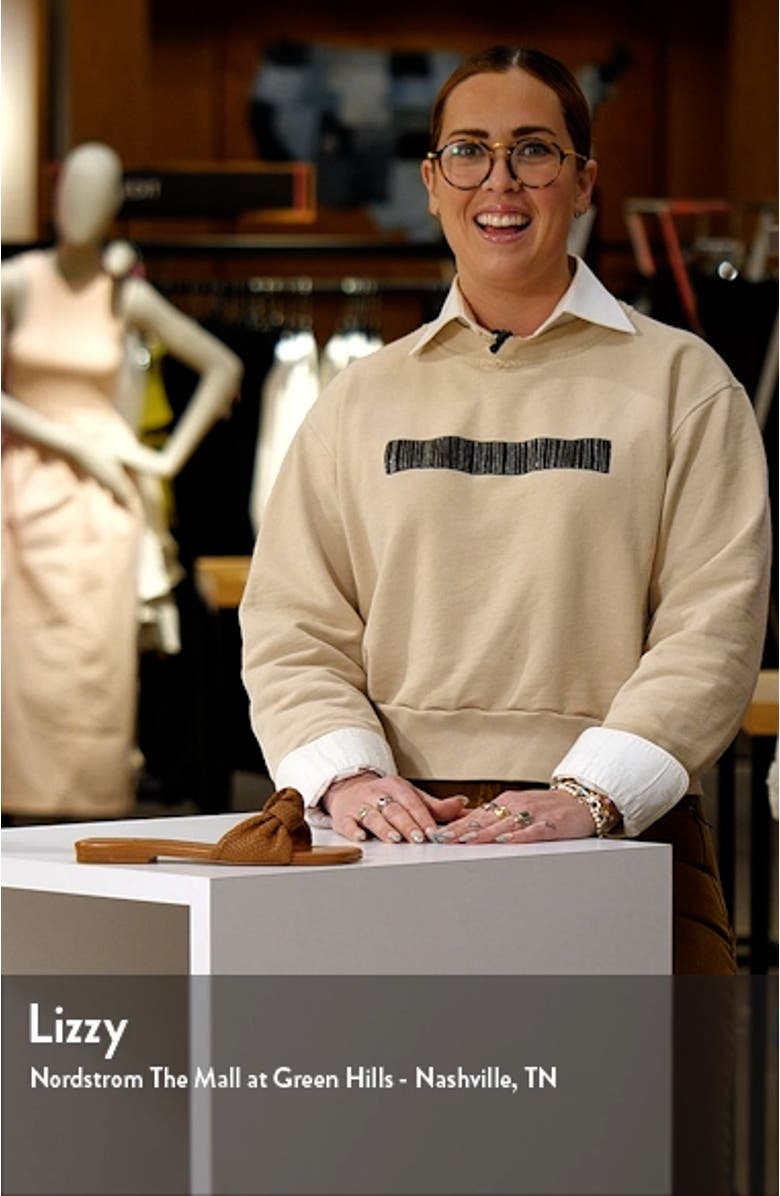 Marlon Slide Sandal, sales video thumbnail