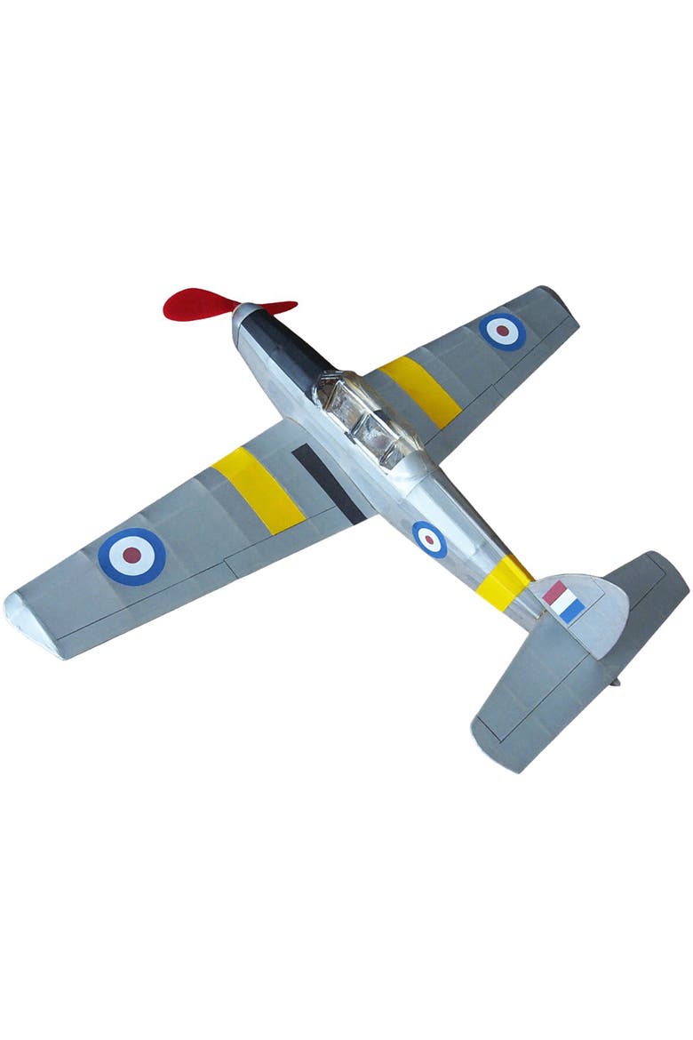 DHC-1 Chipmunk Flying Model Kit 903, Alternate, color, Multicolored