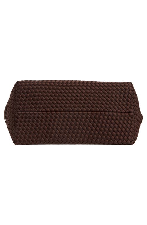Naghedi St. Barths Large Tote In Brown